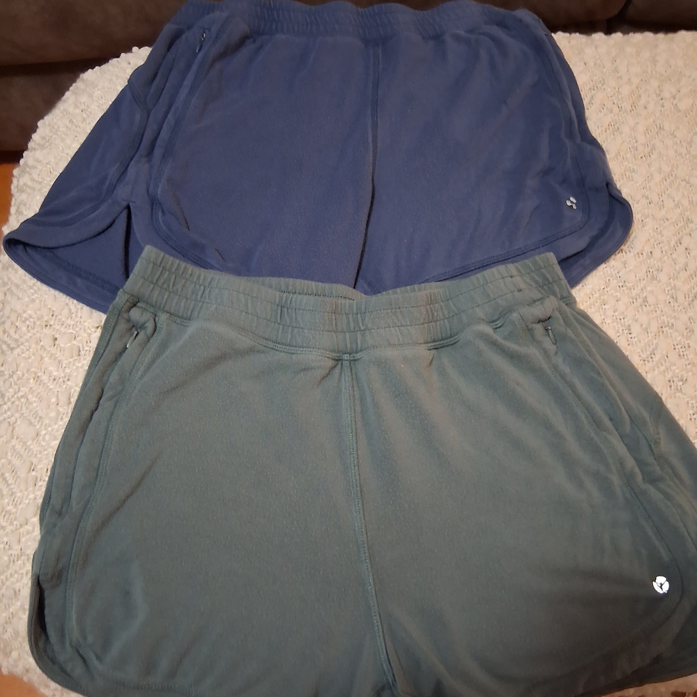 Active Life Modal Blend Shorts Bundle Size Large (2 pairs)